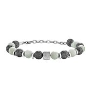 Bracciale Breil Uomo in Acciaio TJ4124